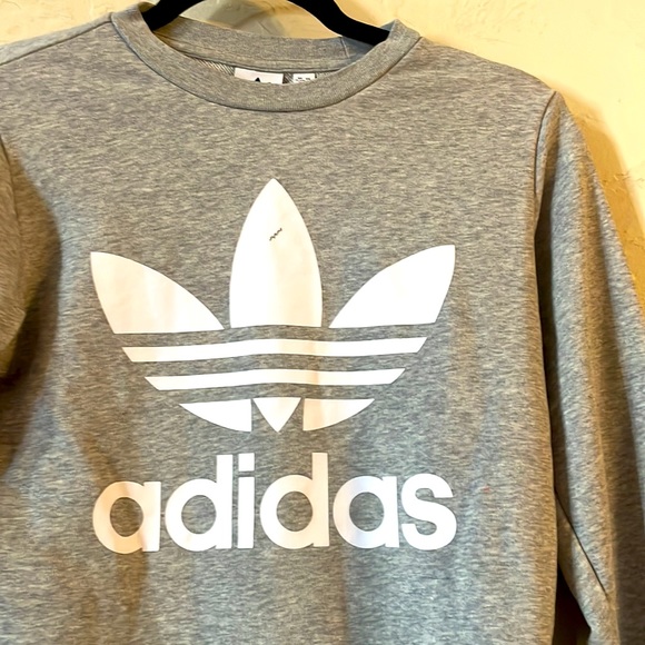 ADIDAS | crew top - Picture 2 of 4